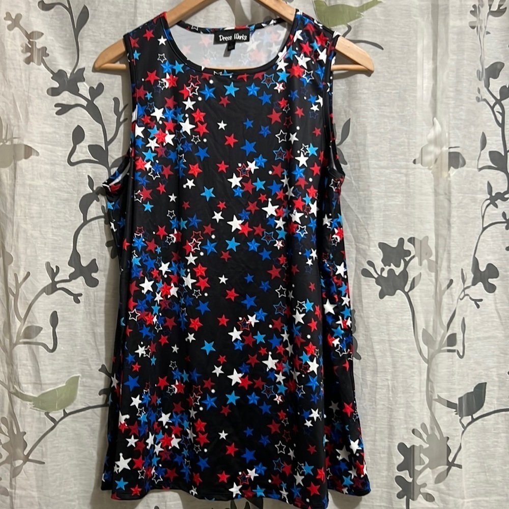 Dress Works Top